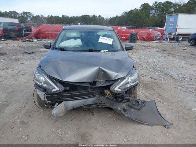 3N1AB7AP3KY442916 Nissan SENTRA S