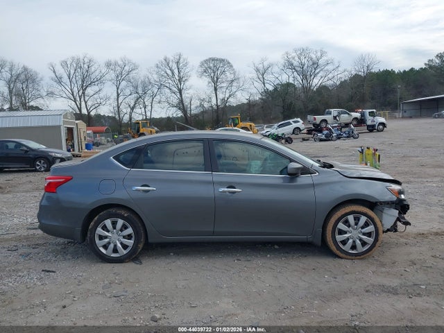 3N1AB7AP3KY442916 Nissan SENTRA S