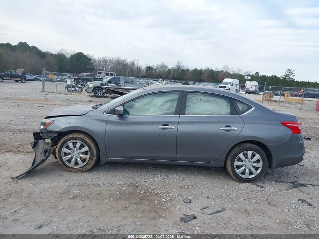 3N1AB7AP3KY442916 Nissan SENTRA S