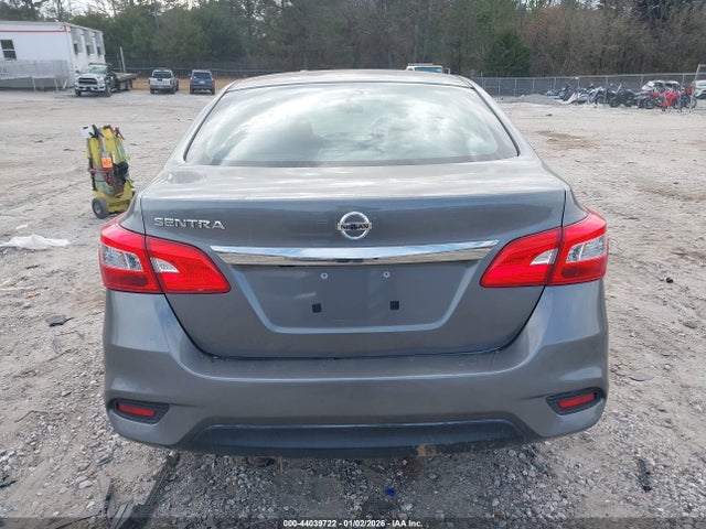 3N1AB7AP3KY442916 Nissan SENTRA S