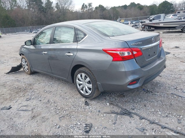 2019 NISSAN SENTRA 3N1AB7AP3KY442916 Photo 2