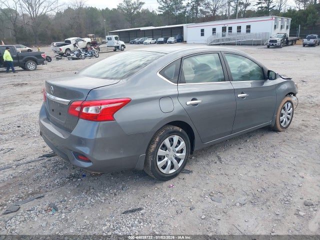 2019 NISSAN SENTRA 3N1AB7AP3KY442916 Photo 3