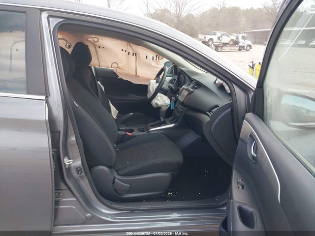 2019 NISSAN SENTRA 3N1AB7AP3KY442916 Photo 4