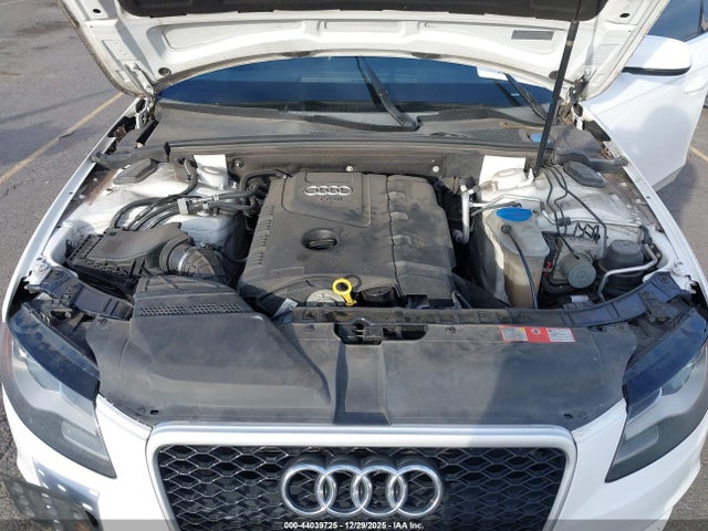 2010 AUDI A4 WAU4FAFL9AA119116 Photo 9