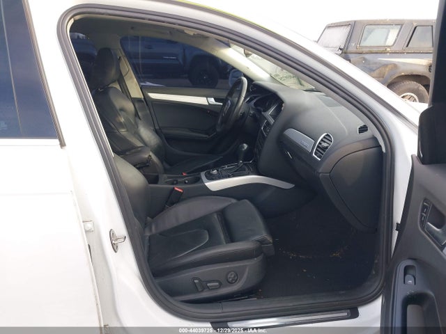 2010 AUDI A4 WAU4FAFL9AA119116 Photo 4