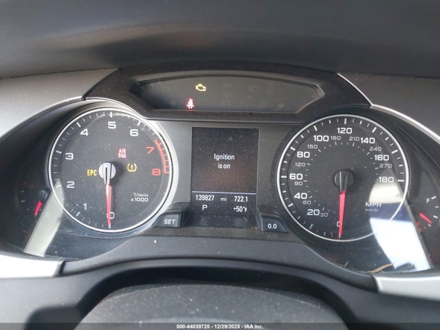 2010 AUDI A4 WAU4FAFL9AA119116 Photo 6