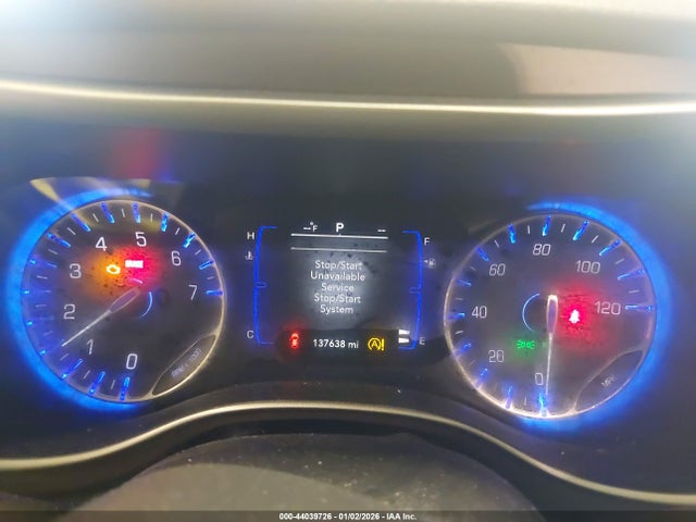 Aukcja sprzedaży 2018 Chrysler Pacifica Touring Plus, vin: 2C4RC1FG9JR183009, numer aukcji: 44039726