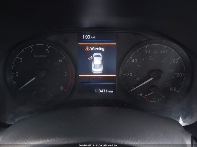 44039728 :رقم المزاد ، 1N4BL4BV0MN324743 vin ، 2021 Nissan Altima S Fwd مزاد بيع