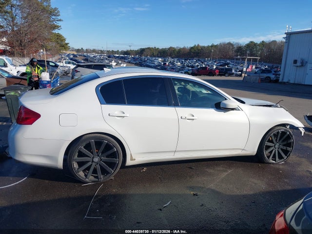 Продажа на аукционе авто 2012 Infiniti G37 Journey, vin: JN1CV6AP6CM934130, номер лота: 44039730