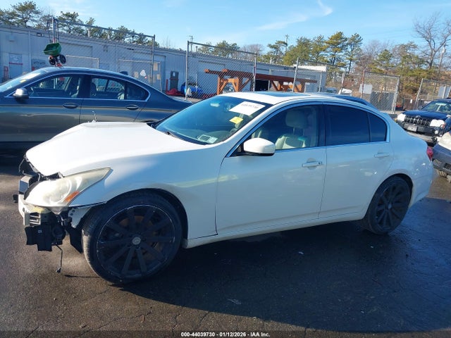 Продажа на аукционе авто 2012 Infiniti G37 Journey, vin: JN1CV6AP6CM934130, номер лота: 44039730