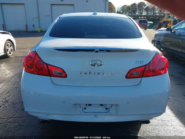 Продажа на аукционе авто 2012 Infiniti G37 Journey, vin: JN1CV6AP6CM934130, номер лота: 44039730