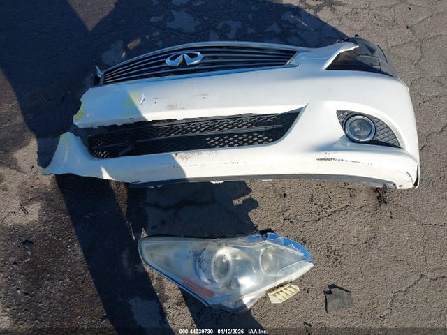 Продажа на аукционе авто 2012 Infiniti G37 Journey, vin: JN1CV6AP6CM934130, номер лота: 44039730