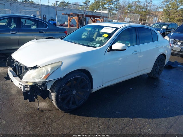 Продажа на аукционе авто 2012 Infiniti G37 Journey, vin: JN1CV6AP6CM934130, номер лота: 44039730