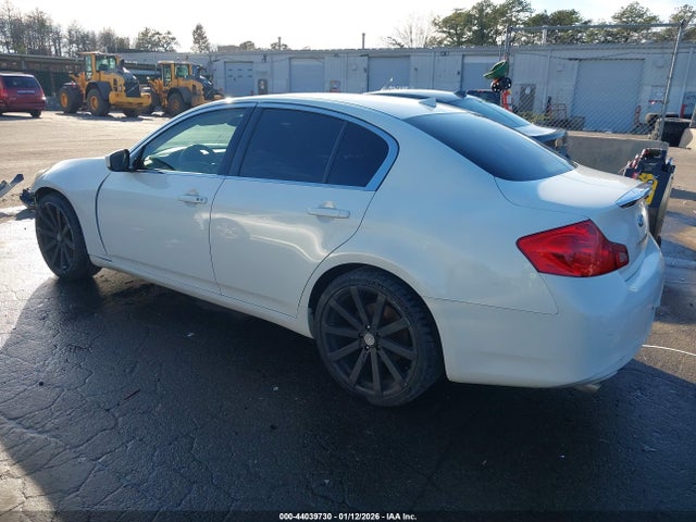 Продажа на аукционе авто 2012 Infiniti G37 Journey, vin: JN1CV6AP6CM934130, номер лота: 44039730