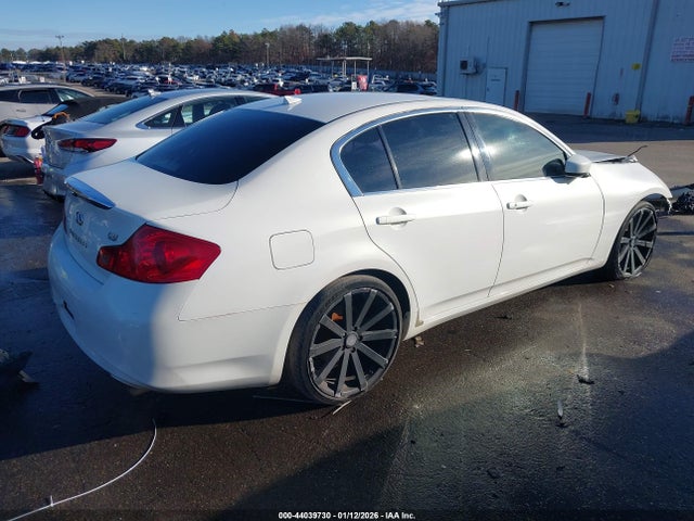 Продажа на аукционе авто 2012 Infiniti G37 Journey, vin: JN1CV6AP6CM934130, номер лота: 44039730