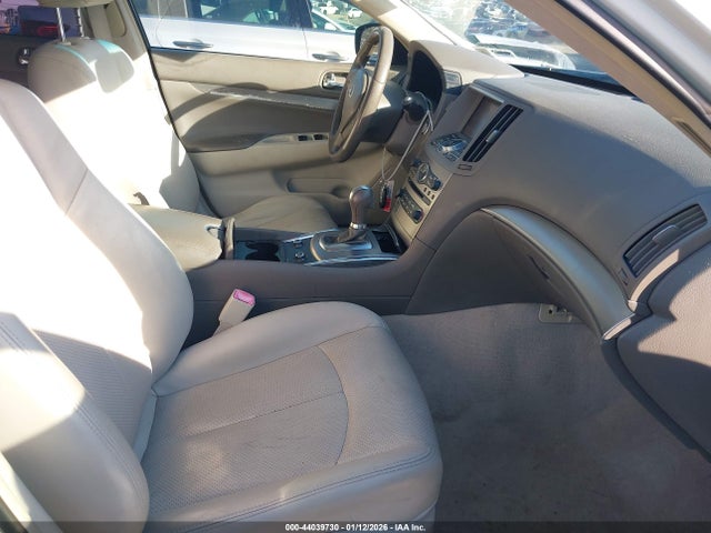 Продажа на аукционе авто 2012 Infiniti G37 Journey, vin: JN1CV6AP6CM934130, номер лота: 44039730