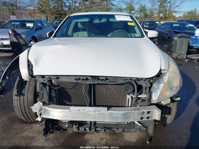 Продажа на аукционе авто 2012 Infiniti G37 Journey, vin: JN1CV6AP6CM934130, номер лота: 44039730