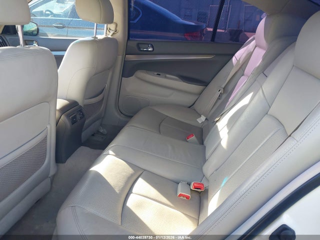 Продажа на аукционе авто 2012 Infiniti G37 Journey, vin: JN1CV6AP6CM934130, номер лота: 44039730