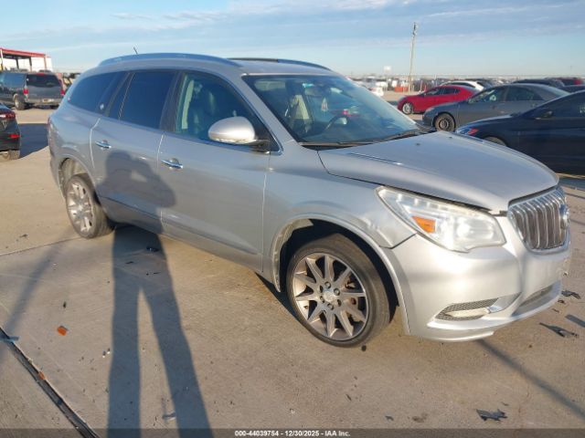 2014 BUICK ENCLAVE 5GAKRBKD8EJ305792