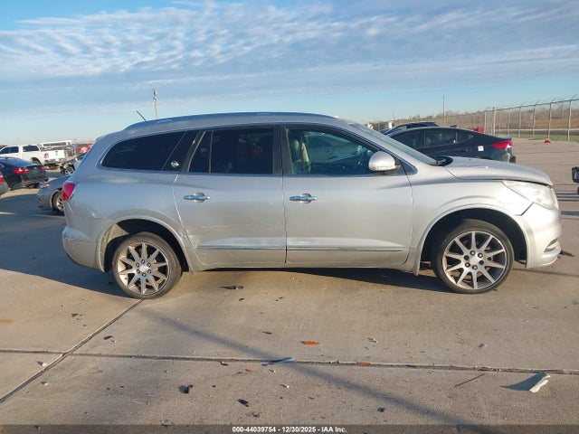 Buick Enclave Leather 2014 5GAKRBKD8EJ305792 Image 13