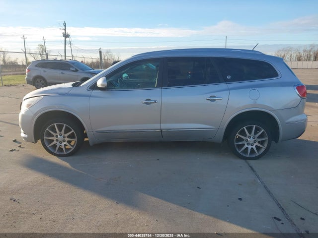 Buick Enclave Leather 2014 5GAKRBKD8EJ305792 Image 14