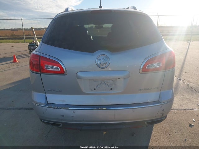 Buick Enclave Leather 2014 5GAKRBKD8EJ305792 Image 16
