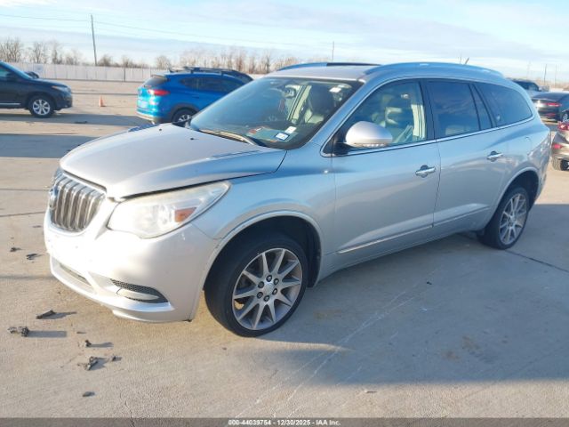 2014 BUICK ENCLAVE 5GAKRBKD8EJ305792 Photo 1