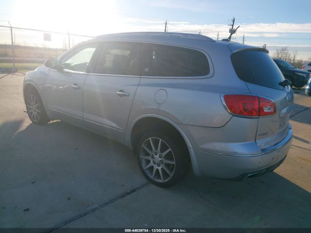 2014 BUICK ENCLAVE 5GAKRBKD8EJ305792 Photo 2