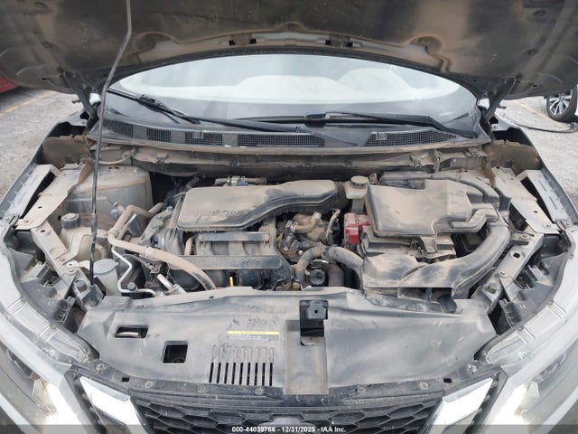 JN1BJ1CV5LW261552 Nissan Rogue Sport S Fwd Xtronic Cvt