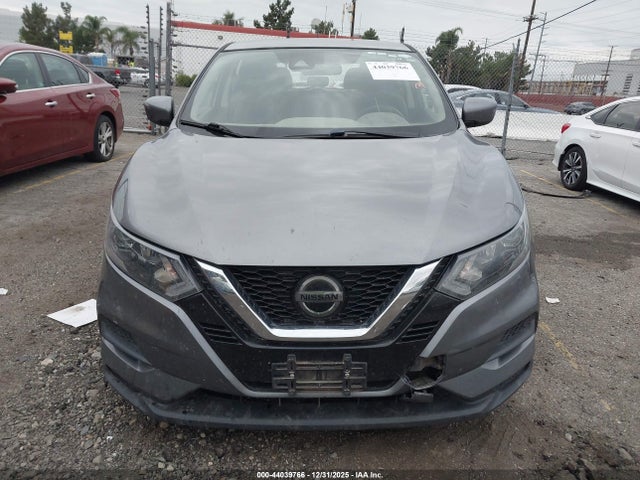 JN1BJ1CV5LW261552 Nissan Rogue Sport S Fwd Xtronic Cvt