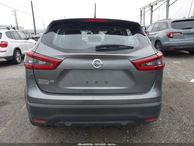 JN1BJ1CV5LW261552 Nissan Rogue Sport S Fwd Xtronic Cvt