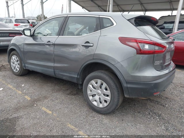 JN1BJ1CV5LW261552 Nissan Rogue Sport S Fwd Xtronic Cvt