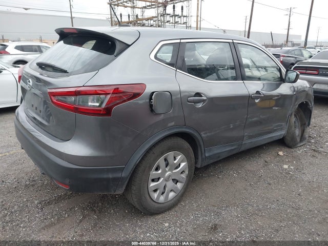 JN1BJ1CV5LW261552 Nissan Rogue Sport S Fwd Xtronic Cvt