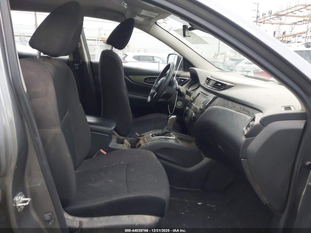 JN1BJ1CV5LW261552 Nissan Rogue Sport S Fwd Xtronic Cvt