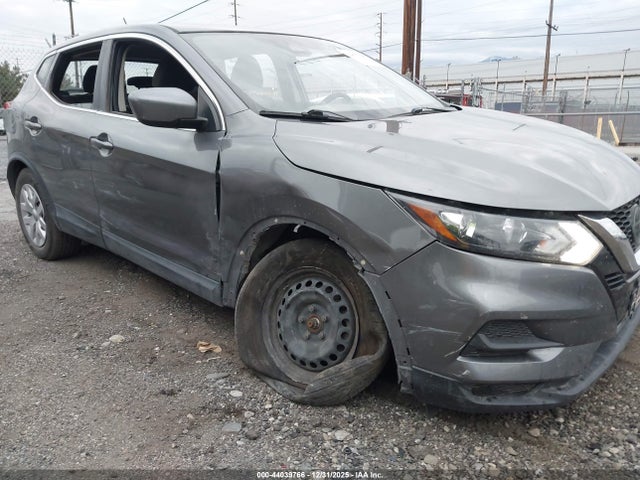 JN1BJ1CV5LW261552 Nissan Rogue Sport S Fwd Xtronic Cvt