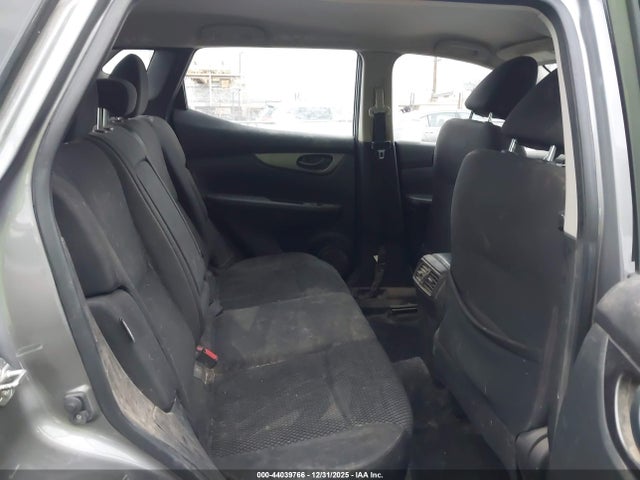 JN1BJ1CV5LW261552 Nissan Rogue Sport S Fwd Xtronic Cvt