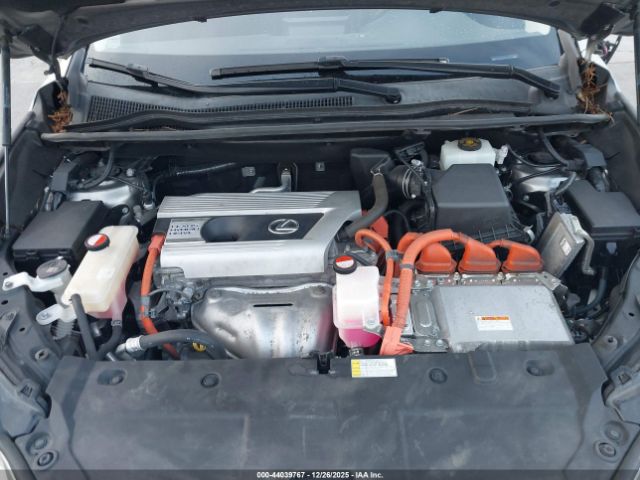 2016 LEXUS NX 300H JTJBJRBZ6G2030282 Photo 9