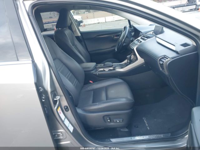 2016 LEXUS NX 300H JTJBJRBZ6G2030282 Photo 4