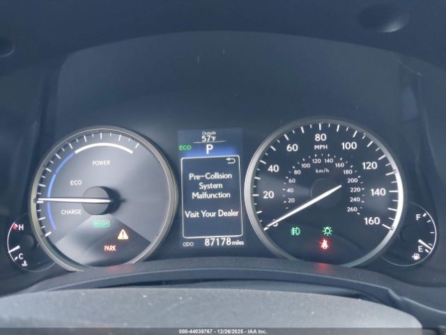 2016 LEXUS NX 300H JTJBJRBZ6G2030282 Photo 6