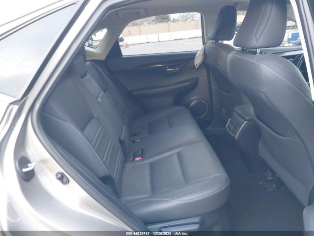 2016 LEXUS NX 300H JTJBJRBZ6G2030282 Photo 7