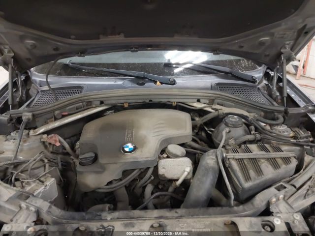 2013 BMW X3 5UXWX9C54D0D02142 Photo 9