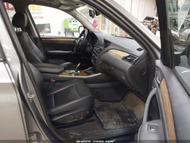 2013 BMW X3 5UXWX9C54D0D02142 Photo 4