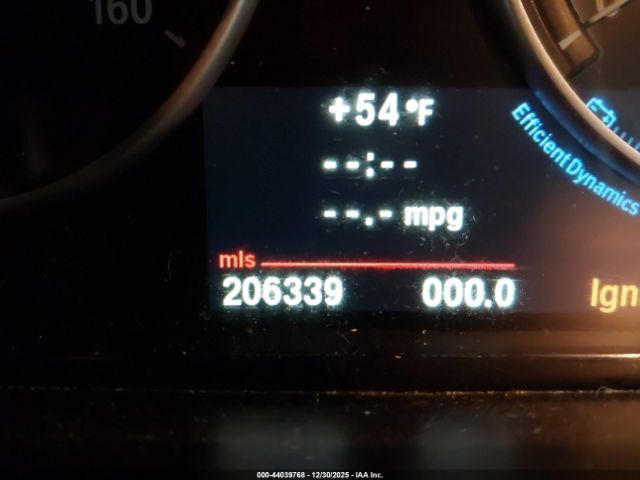 2013 BMW X3 5UXWX9C54D0D02142 Photo 6