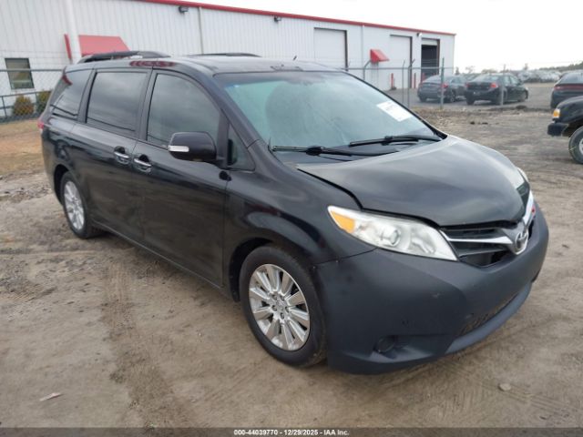 2014 TOYOTA SIENNA 5TDYK3DC3ES514688