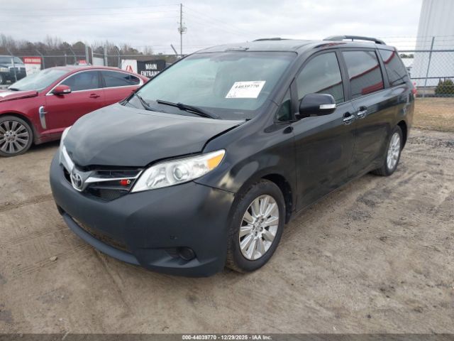 2014 TOYOTA SIENNA 5TDYK3DC3ES514688 Photo 1