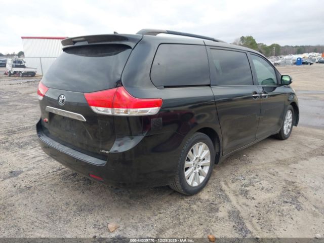 2014 TOYOTA SIENNA 5TDYK3DC3ES514688 Photo 3