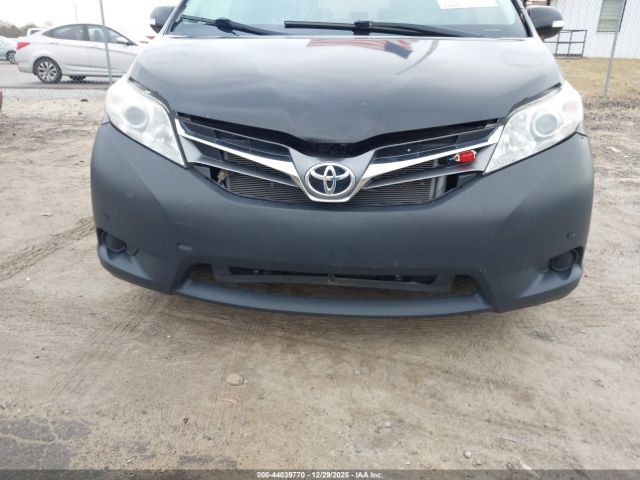 2014 TOYOTA SIENNA 5TDYK3DC3ES514688 Photo 5