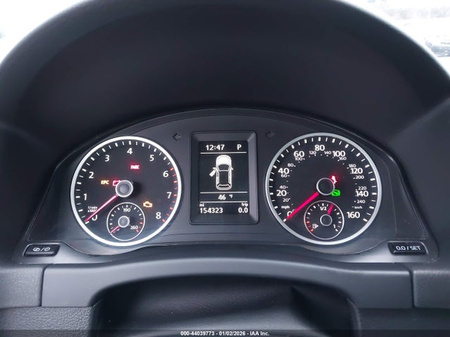 WVGBV7AX8GW617132 Volkswagen Tiguan Sel