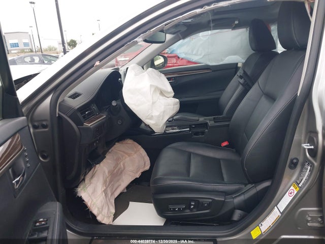 JTHBK1GG8F2202172 Lexus ES 350