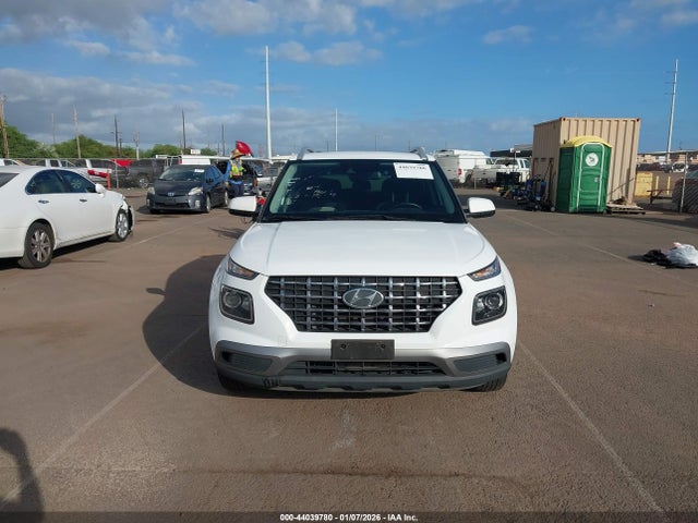 Hyundai Venue Sel 2022 KMHRC8A34NU165440 Image 12
